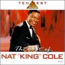 Cover art for Best of Nat King Cole