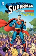 Cover art for Superman: The Power Within