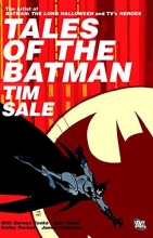 Cover art for Tales Of The Batman: Tim Sale