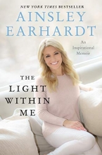 Cover art for The Light Within Me: An Inspirational Memoir