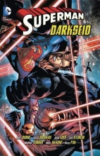 Cover art for Superman Vs. Darkseid