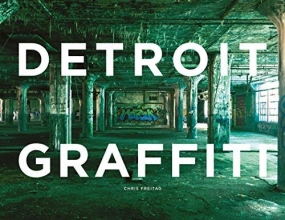 Cover art for Detroit Graffiti