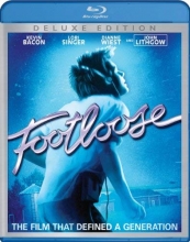 Cover art for Footloose Deluxe Edition [Importado] [Blu-ray]