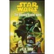 Cover art for Star Wars: the bounty hunter wars