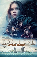 Cover art for Rogue One: A Star Wars Story