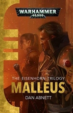 Cover art for Malleus (Eisenhorn)