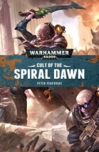 Cover art for Cult of the Spiral Dawn (Genestealer Cults)