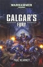Cover art for Calgar's Fury (Warhammer 40,000)
