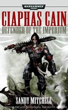 Cover art for Ciaphas Cain: Defender of the Imperium