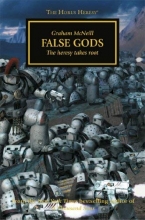 Cover art for False Gods (The Horus Heresy)