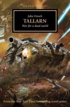 Cover art for Tallarn (The Horus Heresy)