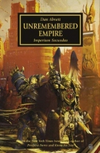 Cover art for The Unremembered Empire (The Horus Heresy)