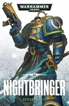 Cover art for Nightbringer (Ultramarines)