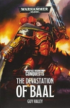 Cover art for The Devastation of Baal (Space Marine Conquests)