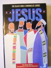 Cover art for Rappin' With Jesus: The Good News According to the Four Brothers (The Black Bible Chronicles)