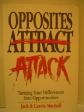 Cover art for Opposites Attack: Turning Your Differences into Opportunities