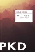 Cover art for The World Jones Made