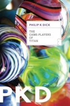 Cover art for The Game-Players of Titan