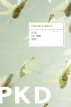 Cover art for Eye in the Sky