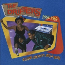 Cover art for The Drifters - All-Time Greatest Hits & More: 1959-1965