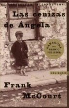 Cover art for Las cenizas de ngela