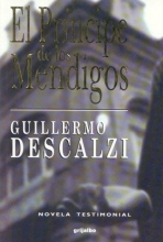 Cover art for El prncipe de los mendigos (Spanish Edition)