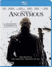 Cover art for Anonymous [Blu-ray]