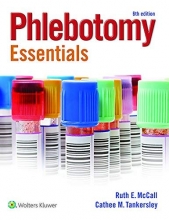 Cover art for Phlebotomy Essentials