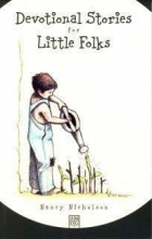 Cover art for Devotional Stories for Little Folks