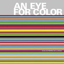 Cover art for An Eye for Color