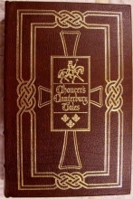 Cover art for The Canterbury Tales, Limited Edition (The 100 Greatest Books Ever Written)