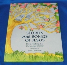 Cover art for Stories and Songs of Jesus