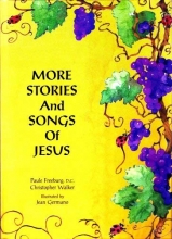 Cover art for More Stories and Songs of Jesus