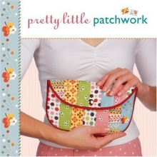 Cover art for Pretty Little Patchwork (Pretty Little Series)