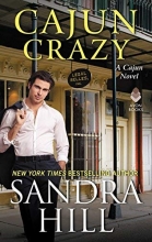 Cover art for Cajun Crazy: A Cajun Novel