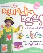 Cover art for The Story of the Resurrection Eggs in Rhyme & Song (Parenting)