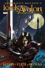 Cover art for Lords of Avalon: Sword of Darkness