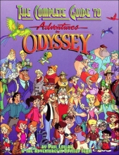 Cover art for The Complete Guide to Adventures in Odyssey