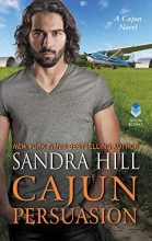 Cover art for Cajun Persuasion: A Cajun Novel (Cajun Books)