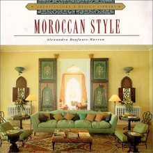 Cover art for Architecture and Design Library: Moroccan Style (Architecture & Design Library)