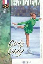 Cover art for Girls Only Pack, Books 1-4 (Girls Only (GO!))