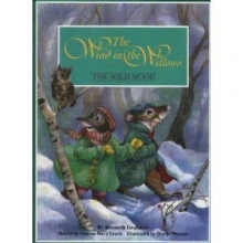 Cover art for The Wild Wood