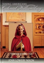 Cover art for Nancy's Story, 1765