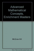 Cover art for Advanced Mathematical Concepts, Enrichment Masters