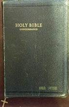 Cover art for King James Version Holy Bible