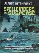Cover art for Alfred Hitchcock's Spellbinders in Suspense