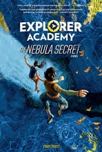 Cover art for Explorer Academy: The Nebula Secret