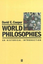 Cover art for World Philosophies