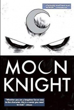 Cover art for Moon Knight Volume 1: From the Dead