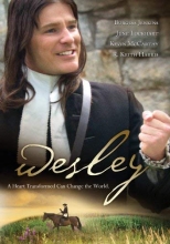 Cover art for Wesley: A Heart Transformed Can Change the World